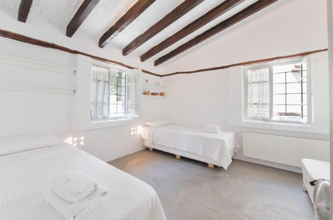 Villa Nefeli Sani  Exteriér fotografie