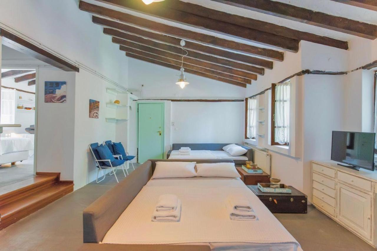 Villa Nefeli Sani  Exteriér fotografie