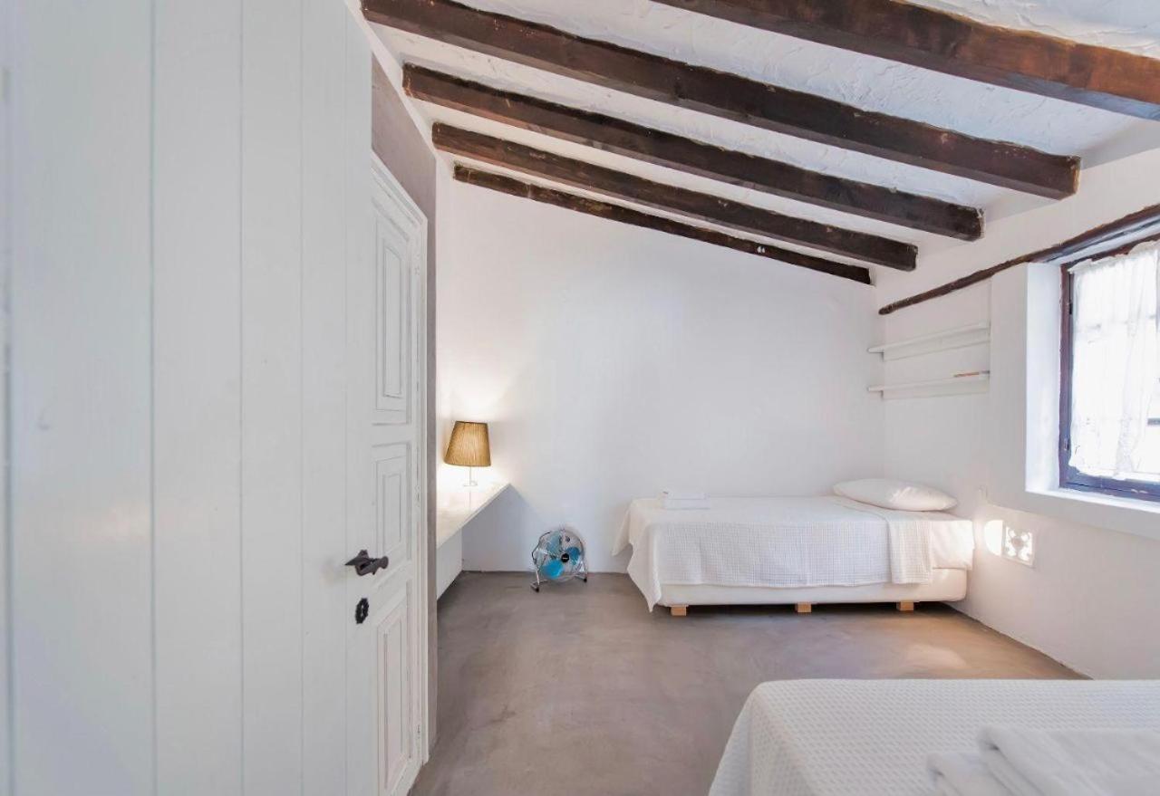 Villa Nefeli Sani  Exteriér fotografie