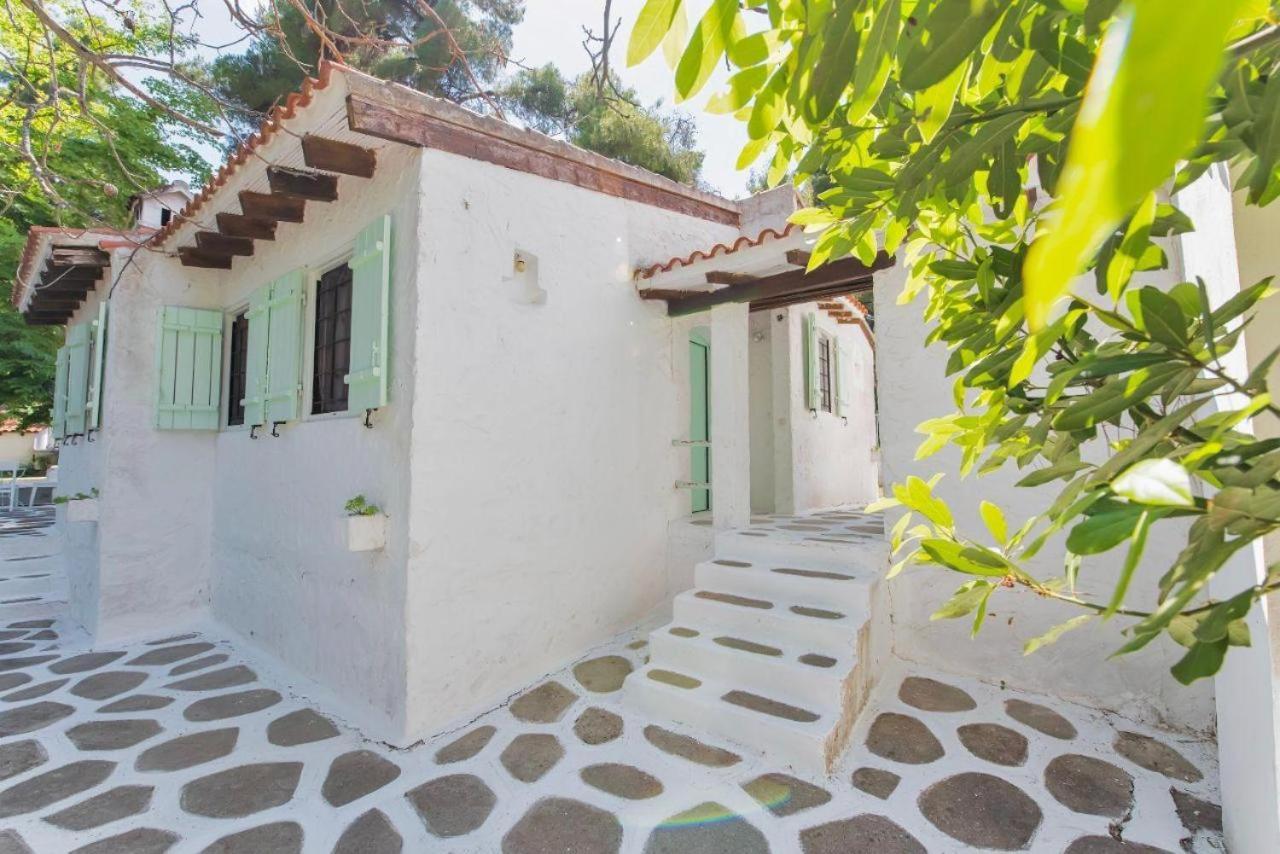 Villa Nefeli Sani  Exteriér fotografie
