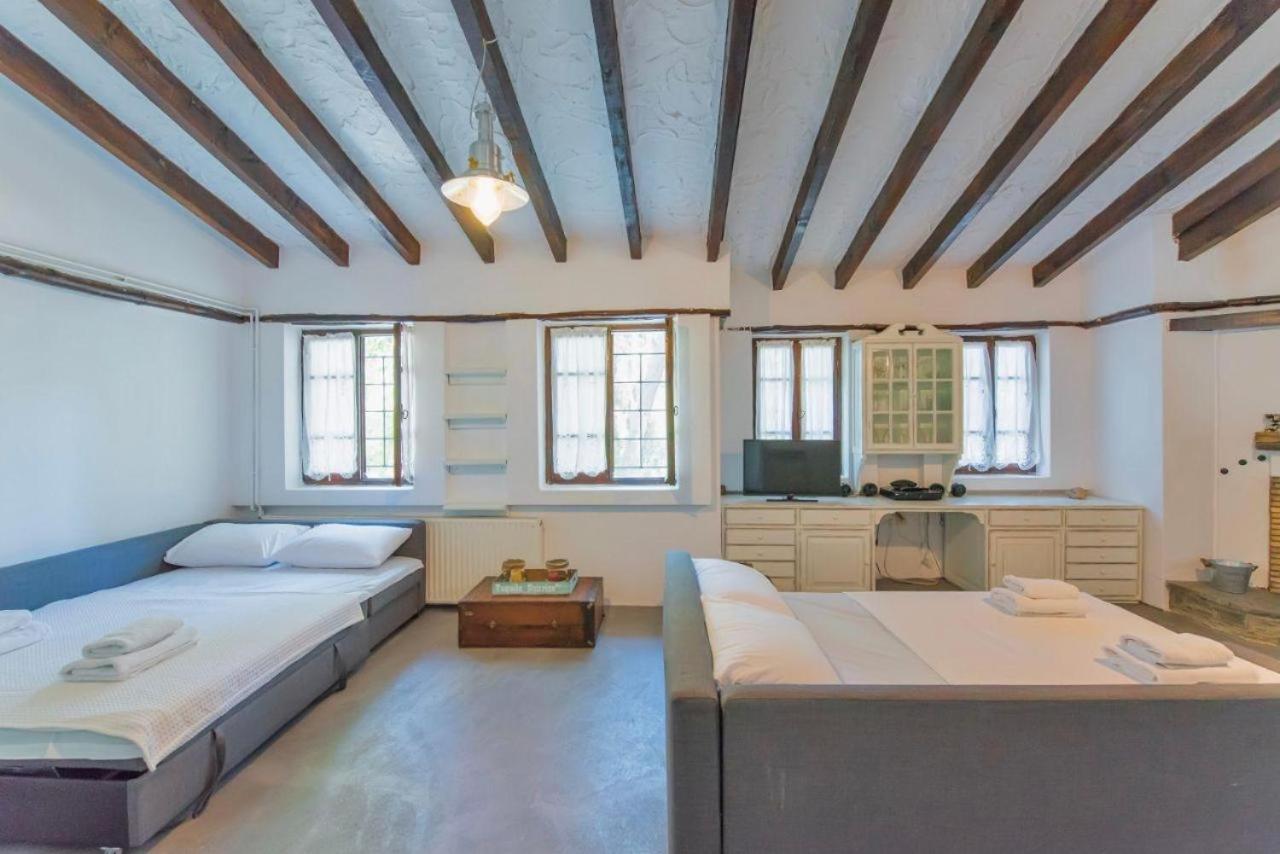 Villa Nefeli Sani  Exteriér fotografie