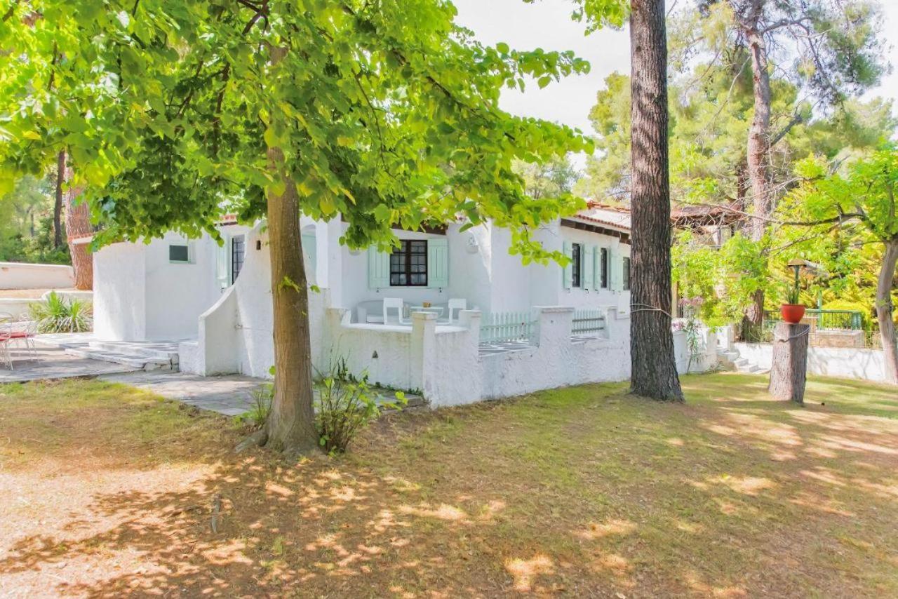 Villa Nefeli Sani  Exteriér fotografie