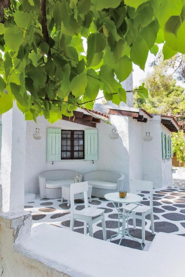 Villa Nefeli Sani  Exteriér fotografie