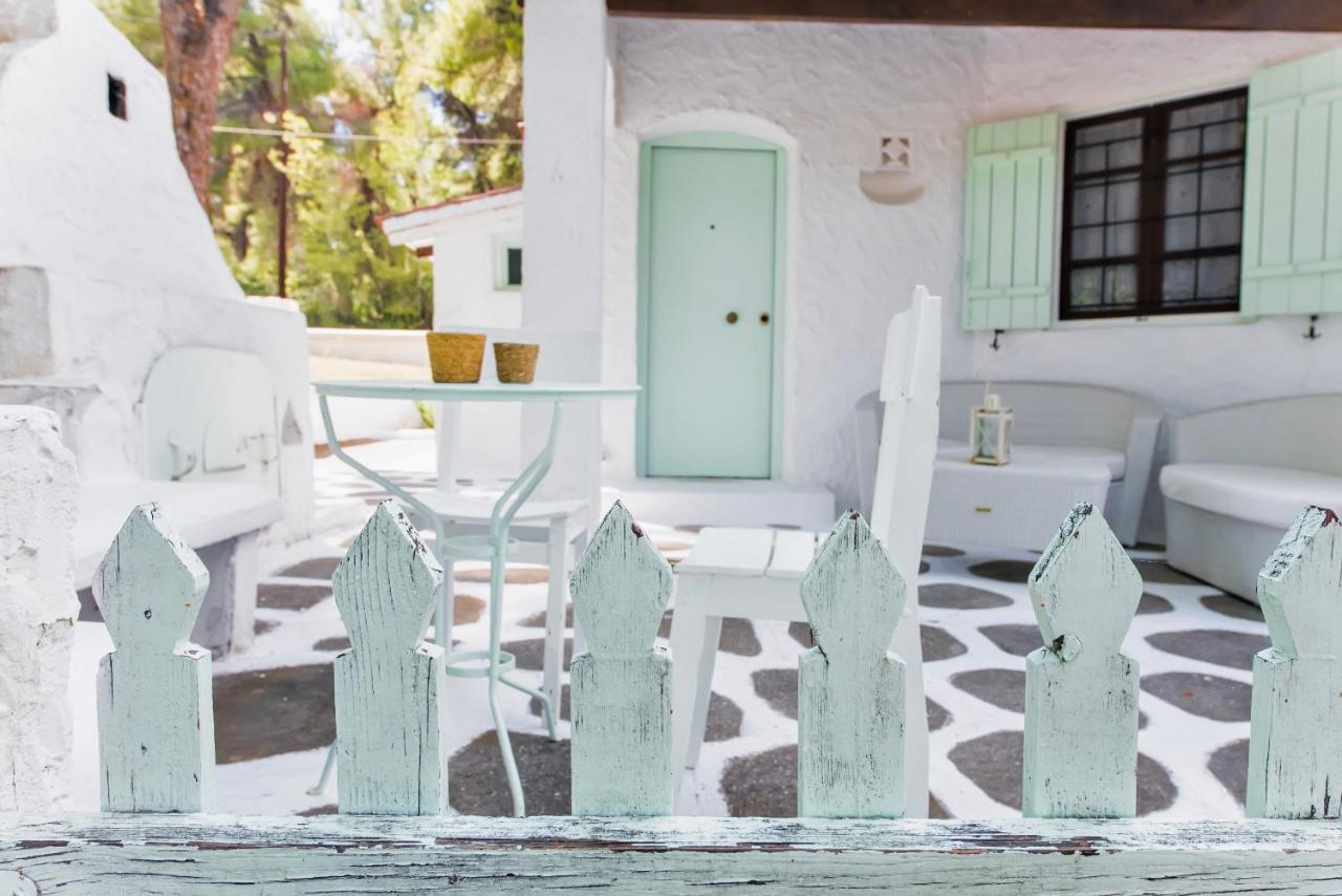 Villa Nefeli Sani  Exteriér fotografie