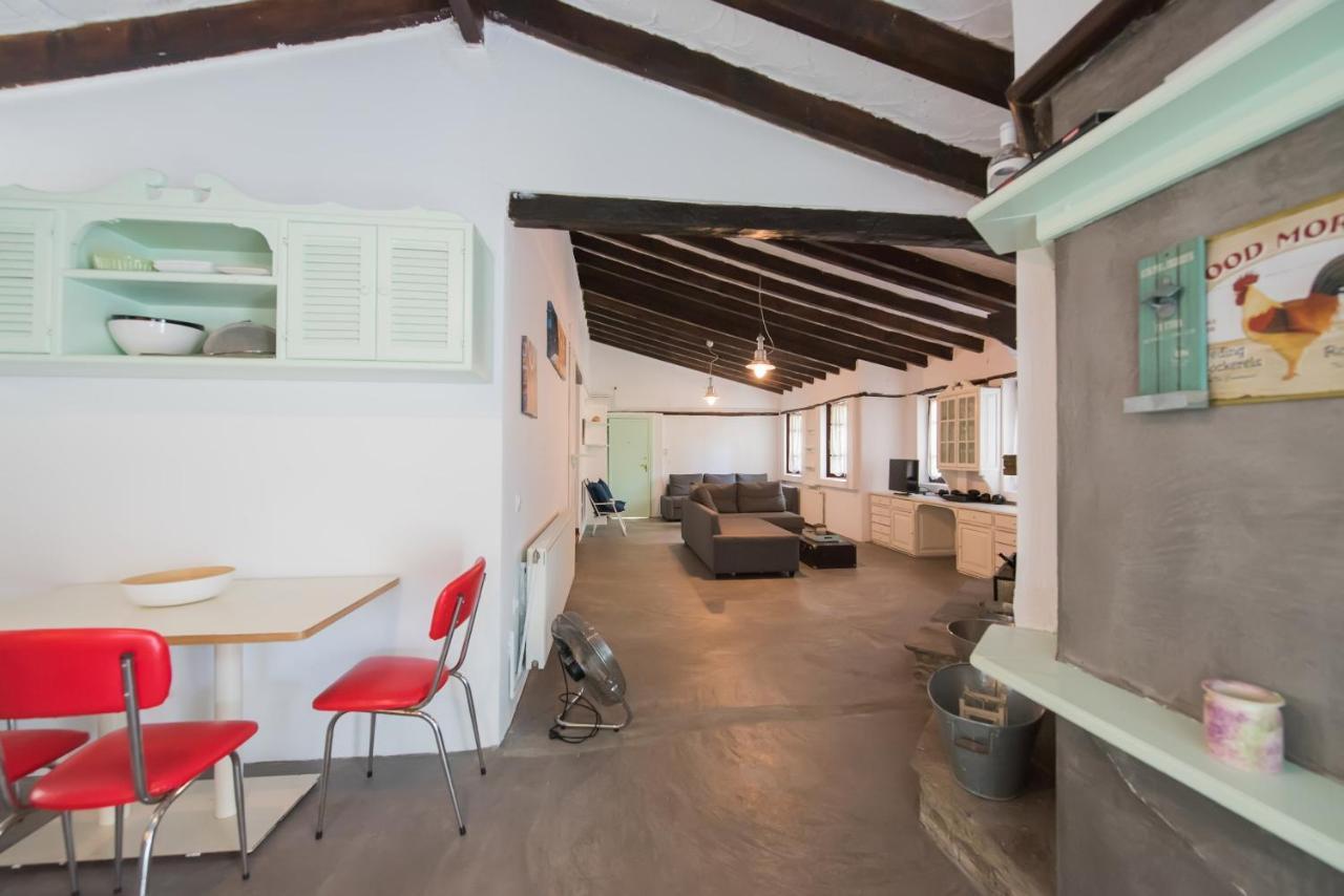 Villa Nefeli Sani  Exteriér fotografie