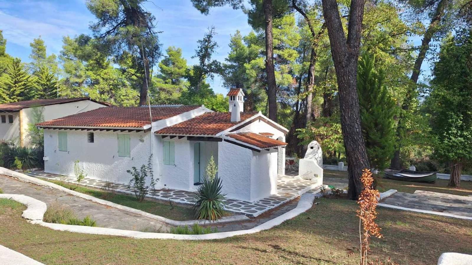 Villa Nefeli Sani  Exteriér fotografie