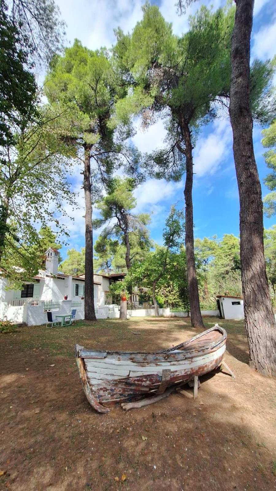 Villa Nefeli Sani  Exteriér fotografie