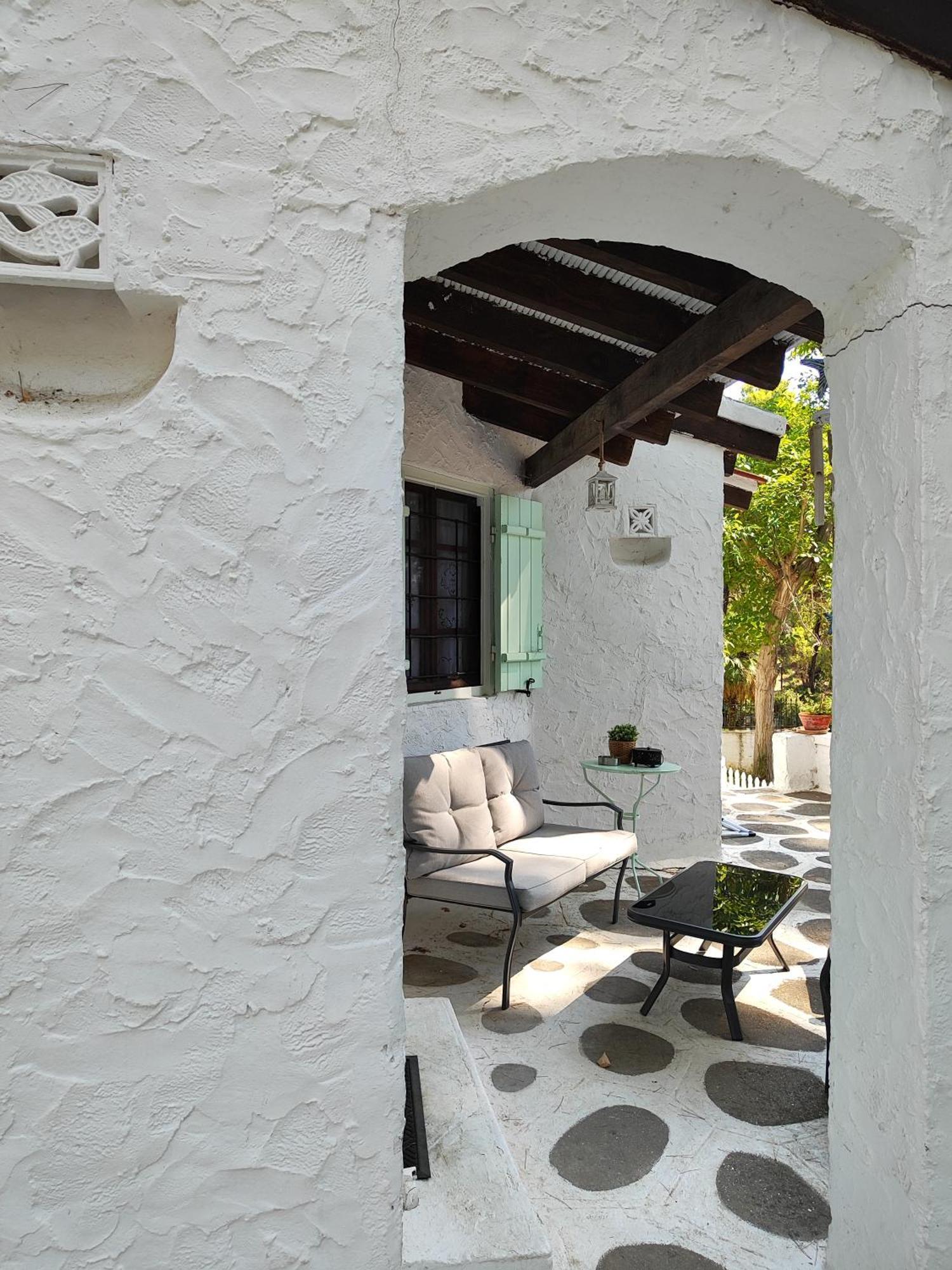 Villa Nefeli Sani  Exteriér fotografie